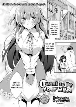 i-want-to-be-your-wife