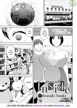 inside