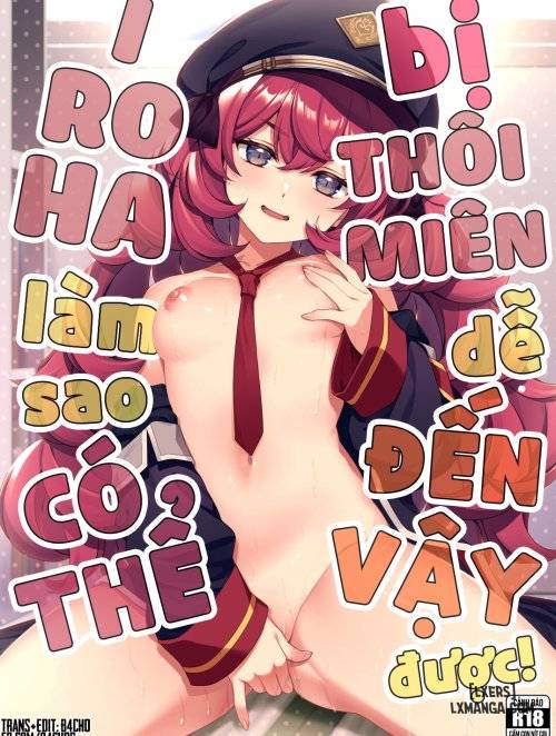 iroha-lam-sao-co-the-bi-thoi-mien-de-den-vay-duoc