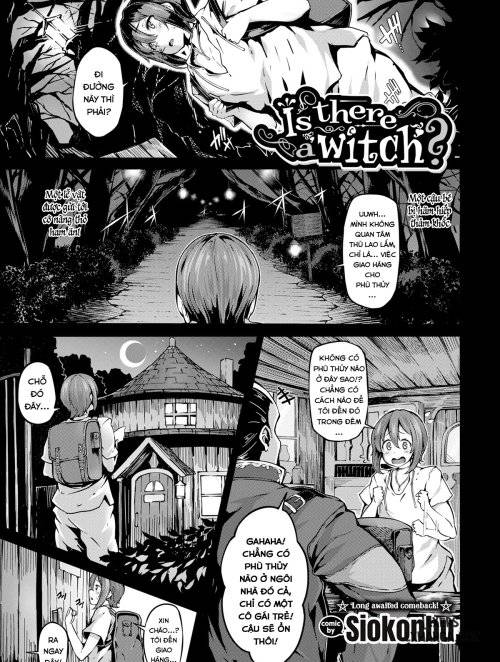 is-there-a-witch