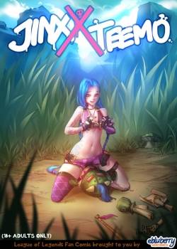 jinx-x-teemo