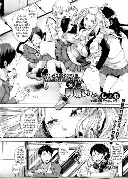 josou-kouhai-kun-x-otokogirai-chan