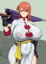 kagura-gintama