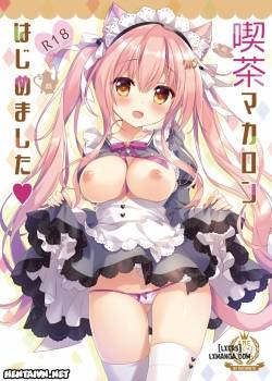 kissa-macaron-hajimemashita