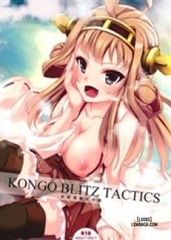 kongo-blitz-tactics