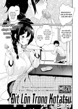 kotatsu-fight