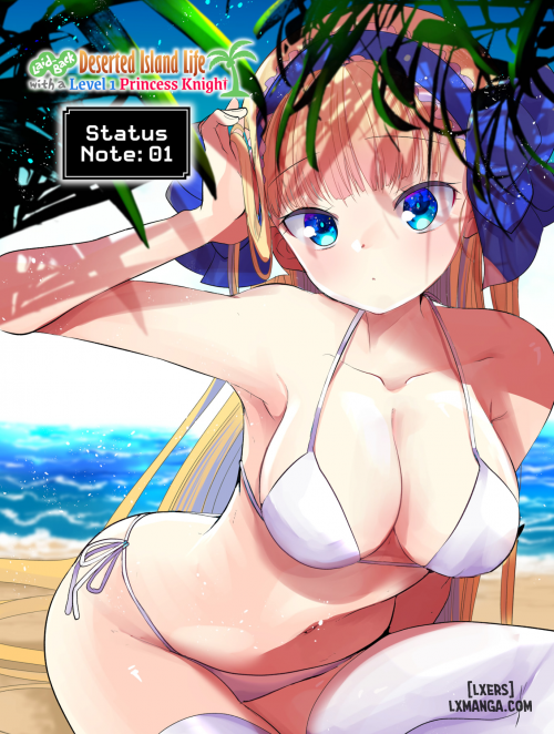 laid-back-deserted-island-life-with-a-level-1-princess-knight