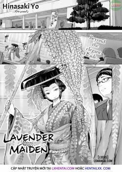 lavender-maiden