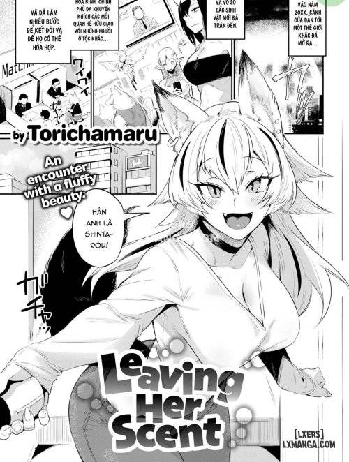 leaving-her-scent