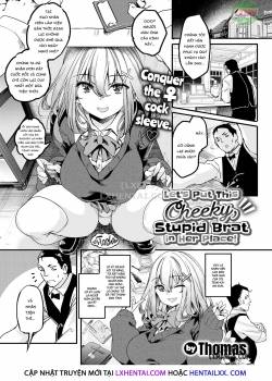 let-s-put-this-cheeky-stupid-brat-in-her-place