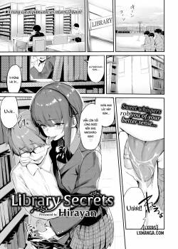library-secrets