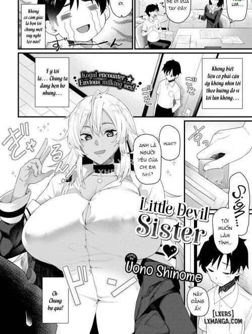 little-devil-sister