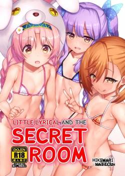 little-lyrical-and-the-secret-room