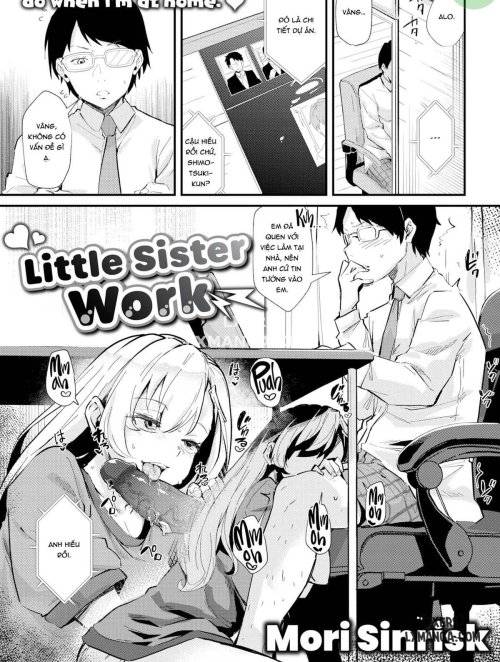 little-sister-work