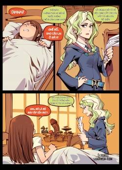 little-witch-love