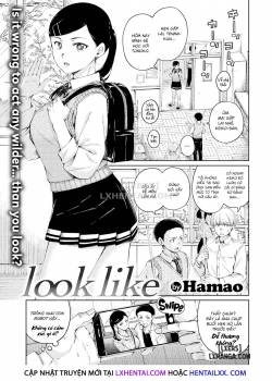 look-like
