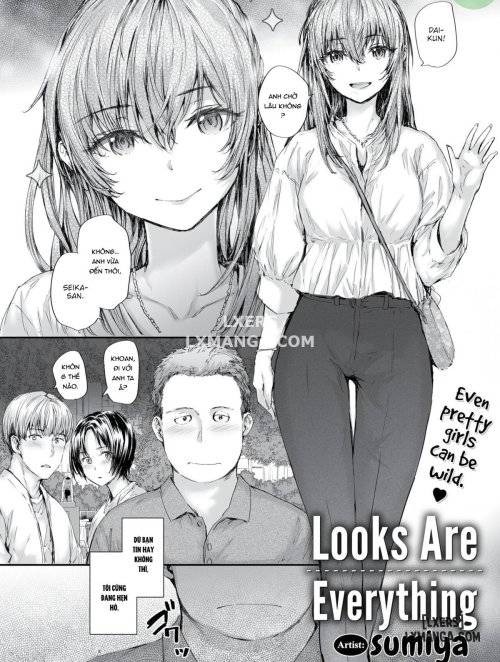 looks-are-everything