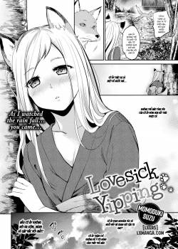 lovesick-yipping