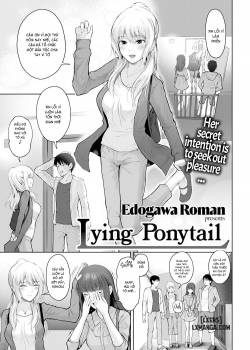 lying-ponytail