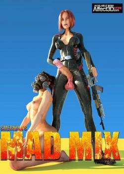 mad-mix
