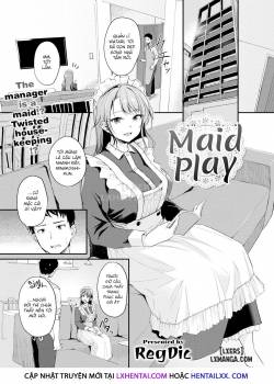 maid-play