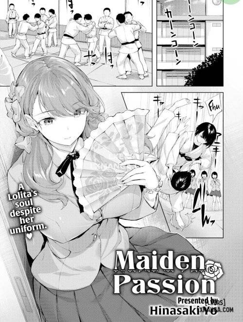 maiden-passion