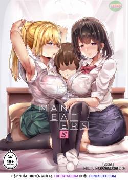 man-eaters