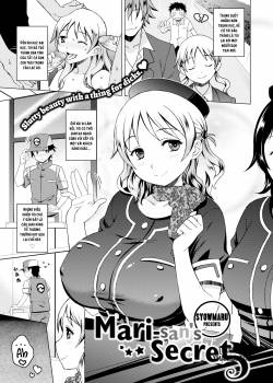 mari-san-s-secret