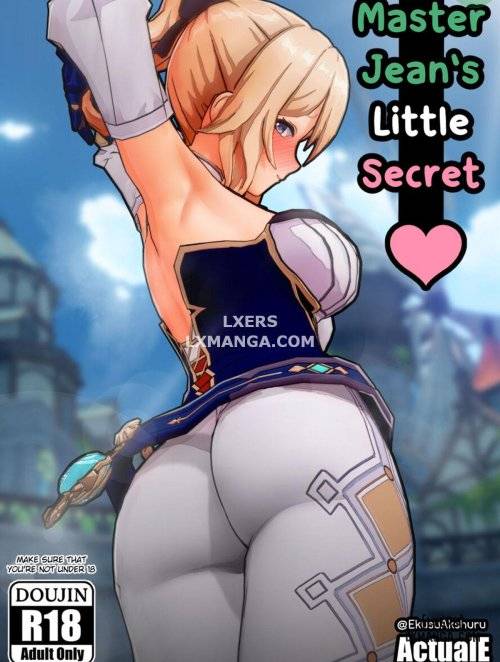 master-jean-s-little-secret