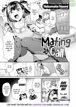 mating-call