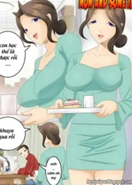 me-va-buoi-uong-tra