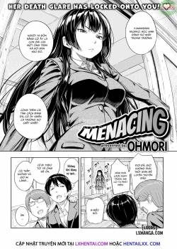 menacing