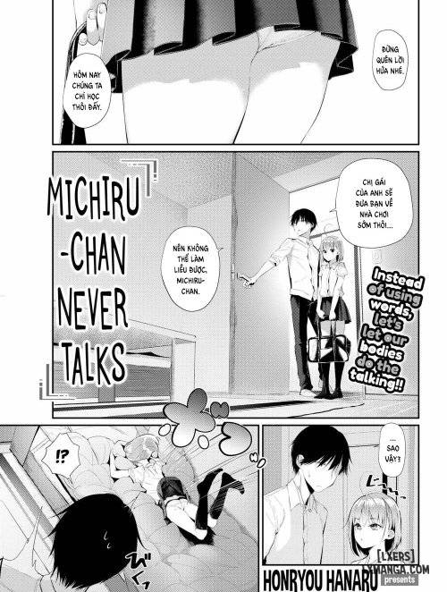 michiru-chan-never-talks
