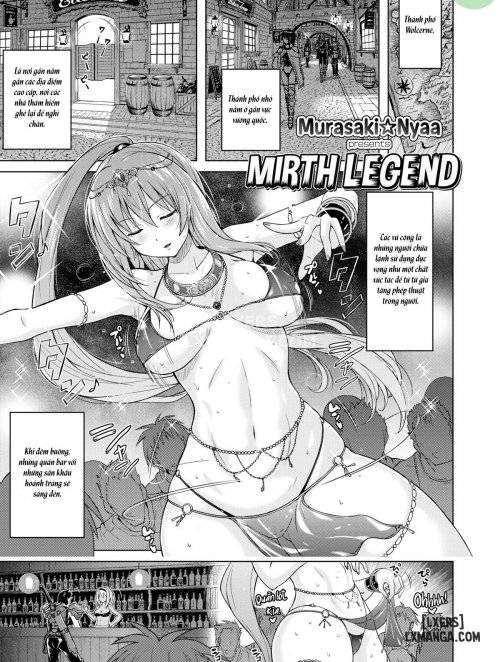 mirth-legend
