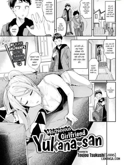 mischievous-girlfriend-yukana-san