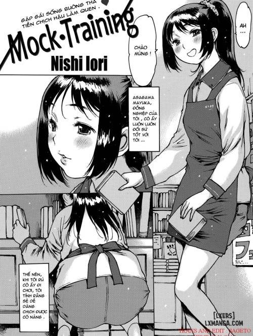 mock-training