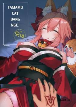 muboubi-suimin-tamamo-cat