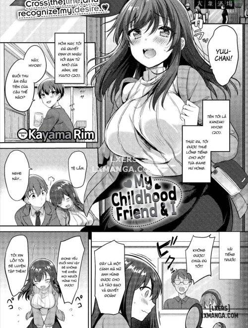 my-childhood-friend-i