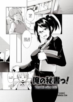 my-secretary