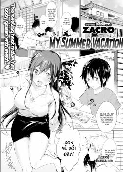 my-summer-vacation