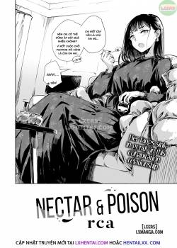 nectar-poison