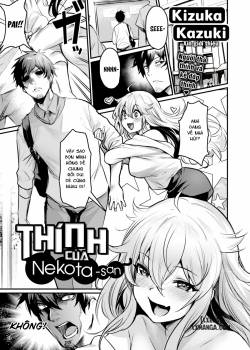 nekota-san-trap