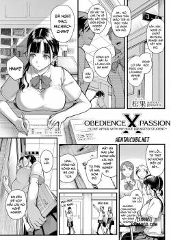 obedience-x-passion