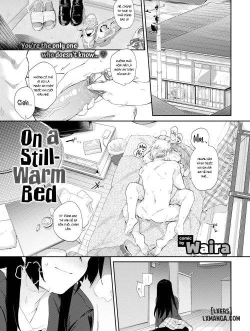on-a-still-warm-bed