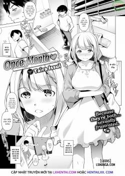 once-a-month