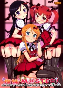oreimo-matster
