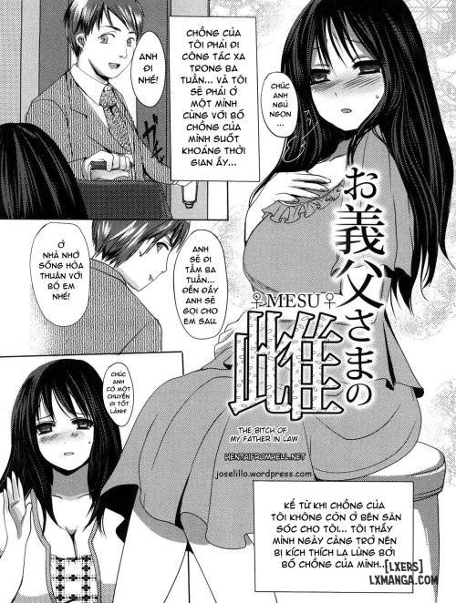 otou-sama-no-mesu