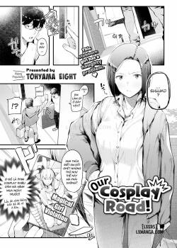 our-cosplay-road