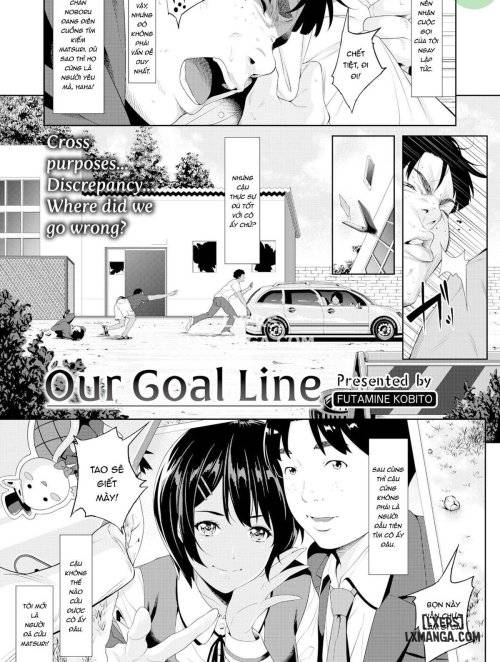 our-goal-line