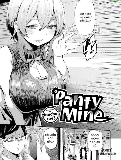 panty-mine